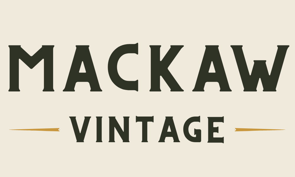 Mackaw Vintage 